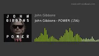 John Gibbons - POWER (156)