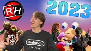 Reggie's Games of 2023