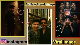 Ai New (Trending) image  Instagram Account grow 😄 27 July 2025