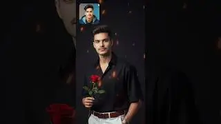 Ai Photo Editing | Google Gemini Photo Editing | Ai Se Photo Kaise Banaye | Gemini Photo Edit ❤️