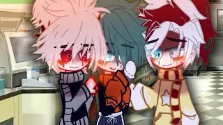 I want a ice-cream!  - meme MHA/BNHA | INSPIRED Pregnant Izuku Future Tdbkdk AU