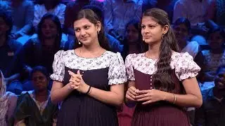 Ep 129 | Udan Panam 5 | Anjitha & Archana, Sisters by heart, champions by intellect!