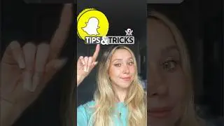 Snapchat tips and tricks that you didn&rsquo;t know! #lifehacks #shorts #fypシ #snapchat #snap