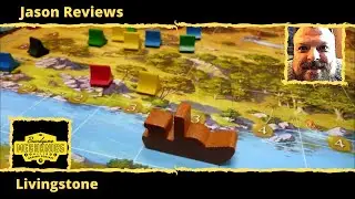 Jason's Board Game Diagnostics of Livingstone