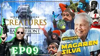 Creatures of Battlefront | MAGAREN_SILVA | S2 &bull; EP09 | Fans&rsquo; Choice #3