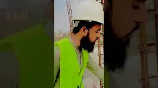 where are provide Column Overlapping #civilengineering #knowledge #pakistan #construction