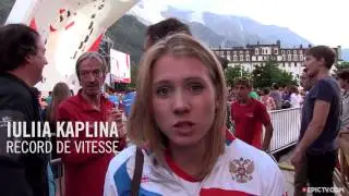 Les Temps Forts De La Coupe Du Monde A Chamonix | Relais Vertical, Ep.4