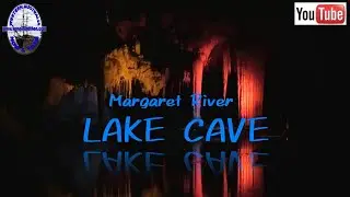 Lake Cave - Margaret River - Western Australia
