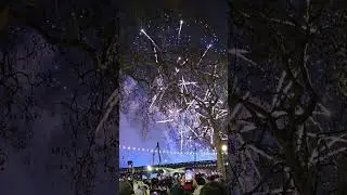 London nye 2025