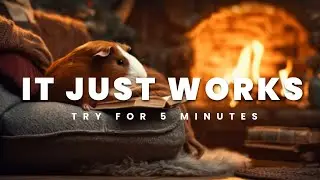 Music for Guinea Pigs: Relax your Guinea Pig with Calming Piano Music #guineapigmusic