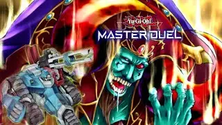 YU-GI-OH! Master Duel Duel Trail Event Machina Fortress Deck Profile.