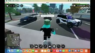 Roblox: ERLC Bank Update!