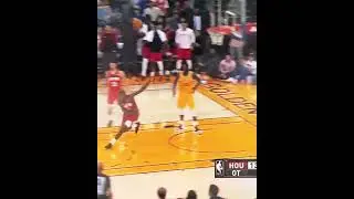 Durant Saved It From Out of BOUNDS? 🤫😱 #shorts