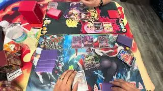 OP09 Lucci (OP07) vs Shanks (OP09) Round 3 @ Tronix