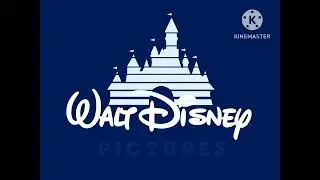 Walt Disney Pictures logo (1985-1986) REMAKE