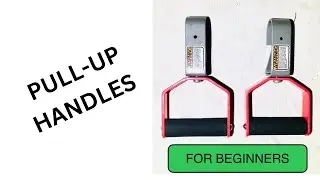 Pull-up handles