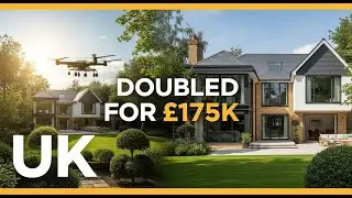 They Doubled Their Home for &pound;175,000 in the UK | Grand Designs 2025 Transformation