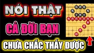 Cờ tướng hay rùng mình với cách đánh bá đạo này