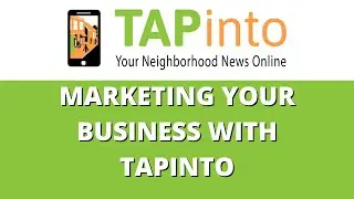 Продвигайте свой бизнес с помощью TAPinto