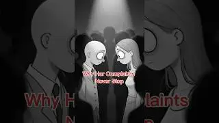 Why Her Complaints Never Stop (Psychology Explained)