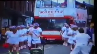Oldham carnival 1990 my own video