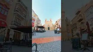🚲 Cycling Through a Silent Capital | Gozo&rsquo;s St George&rsquo;s Basilica