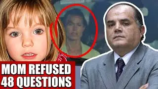 The Horror Story of Madeleine McCann | Kate McCann Asked 48 Questions, One Answered