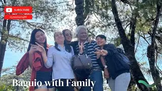 DIY BAGUIO TRIP Part 1 | Camp John Hay Quick Tour
