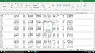 VBA how to find Last Row or Last Column Excel
