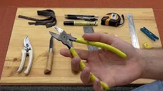 1. Basic Tools - Willow Basket Weaving - Beginners Guide