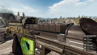 Call of Duty Warzone Black Ops6 Solo BAL27 Gameplay PS5PRO(No Commentary)