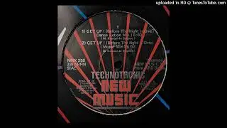 Technotronic -  Get Up (Before The Night Is Over) (Muted Mix)  1990