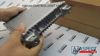 Excavator Control Unit CPU ECU Hitachi YA60030041 HITACHI #hitachi