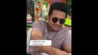Keerthi Suresh Vs Pizza 😂: Nithin Fun At Rangde Movie Sets | Daily Culture