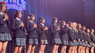 2025/11/9(日) GIRLS GIRLS IDOL PROJECT TOKYO GIRLS GIRLS extra!! @EBiS303