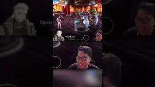 idiot celebrates too early with kayron