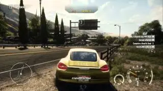 Need for Speed: Rivals - Part 1 Tutorials PC HD Gameplay