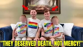 Georgia Gay Couple Sentenced to 100 Years for Horrific Abuse of Adopted Sons