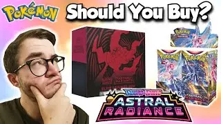 The New Battle Styles? Final Set Review Astral Radiance Full Set List