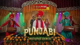 Punjabi Wedding DJ Dance Mix 2026 | Ultimate Shaadi Party Music