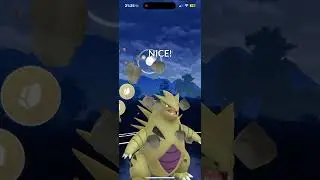 #shinyraid #pokemon #mewtwo #gbl #shinyencounter #augmentedrealitygame #gobattleleague