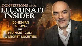 Confessions of an Illuminati | Leo Zagami on Secret Societies, Frankists, & the Elite Underworld