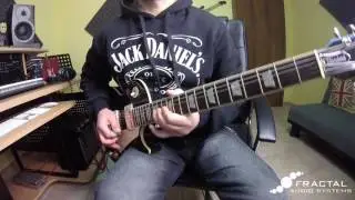 Axe-Fx2 Patch Marshall JTM 45 Slash Style Backing Track (FW Q 6.02)