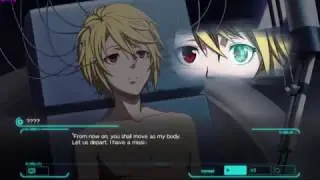 PSYCHO PASS Mandatory Happiness Gameplay (No commentary, Adventure,PC game)