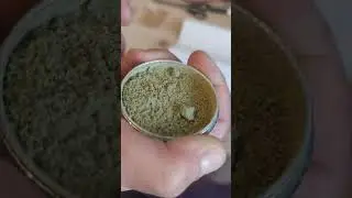 Easy H@sh aus dem Grinder selber machen ⚠️♨️🥦 FSK 18+⚠️ Inhalt nur zu Lehrzwecke, nicht nachmachen!