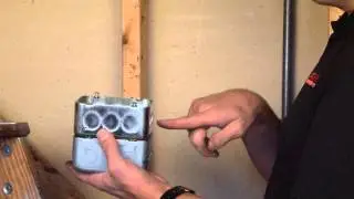 Square Box: 2-1/8