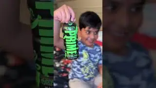 Glowberry prime drink Halloween version | #shorts #viral #funfacts #funny #anime