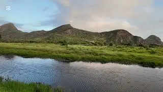 Whatipu Lodge and campsite part 2