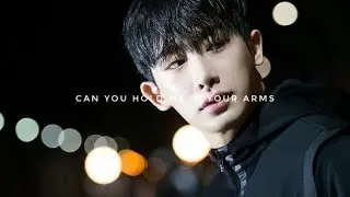 wonho | can you hold me in your arms | bf! [2/2]