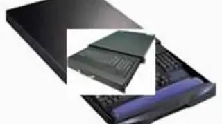 Rackmount Keyboard with Drawer - SmartVM